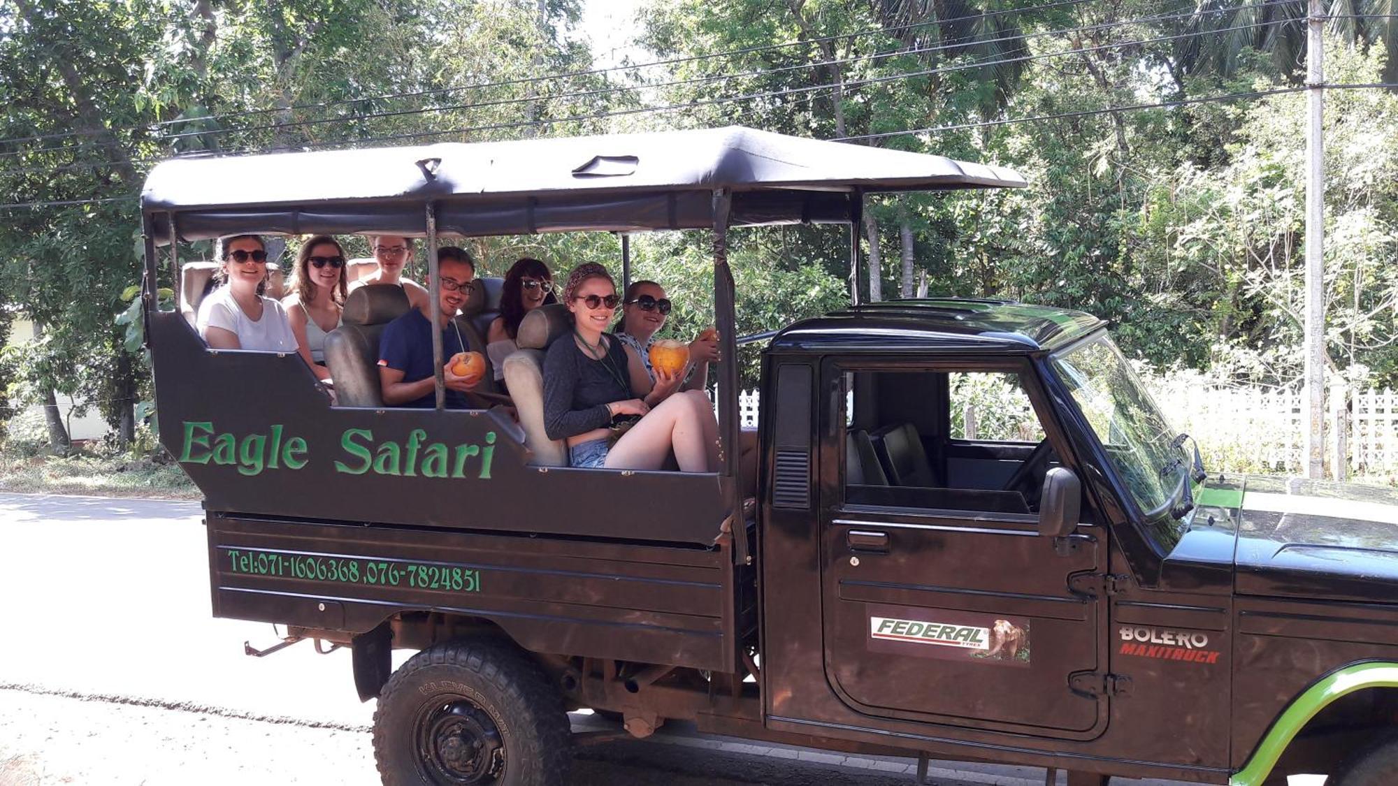 Canberra Safari House Διαμέρισμα Udawalawe Εξωτερικό φωτογραφία