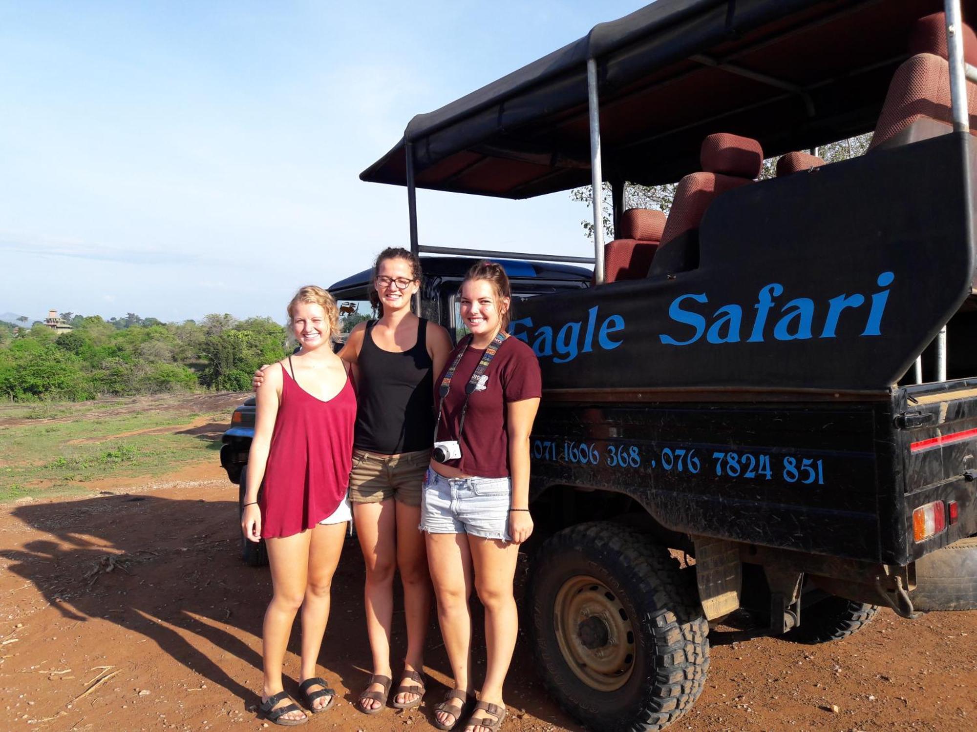 Canberra Safari House Διαμέρισμα Udawalawe Εξωτερικό φωτογραφία