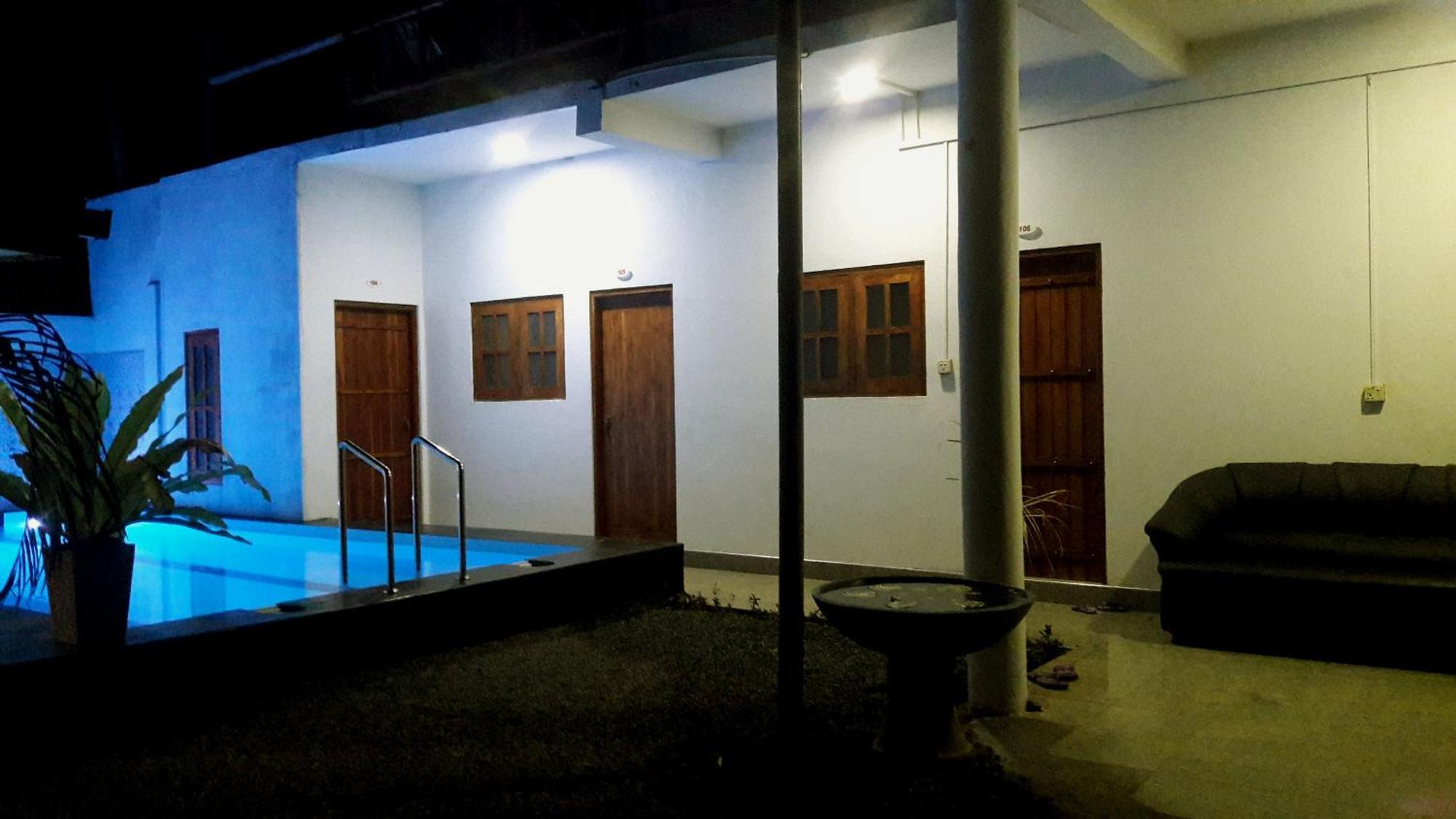 Canberra Safari House Διαμέρισμα Udawalawe Εξωτερικό φωτογραφία